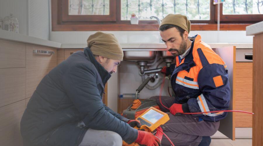Local expert plumbing services in Red Jacket, WV
